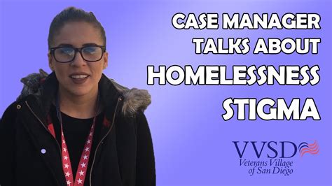 Lead Case Manager Talks About Homelessness Stigma Youtube