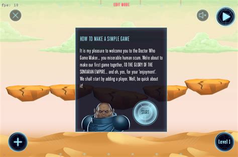 Bbc Launches Doctor Who Game Maker To Help Teach Principles Of Game