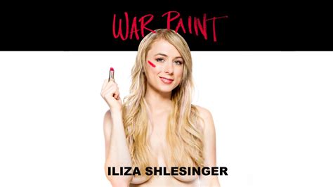 Iliza Shlesinger War Paint Apple TV