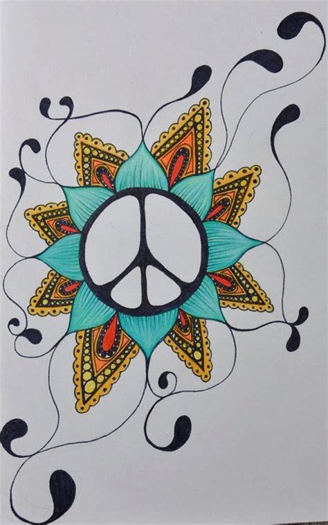 37 Best Hippie Drawing Ideas Drawings Art Inspiration Hippie Drawing