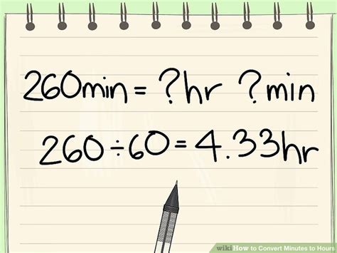 In addition, a comprehensive version is included for calculating the time duration between two time duration calculator. 3 Simple Ways to Convert Minutes to Hours - wikiHow