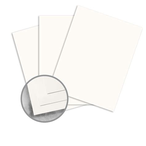 85 X 11 066000r Springhill Colored Paper Vellum Card Stock Cardstock