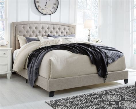 Signature Design By Ashley Bedroom Jerary Queen Upholstered Bed B090