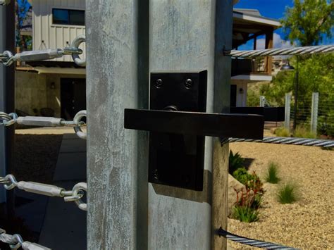 Nero Contemporary Lever Gate Latch Build Your Own Package Gate