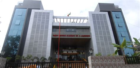 Rajiv Gandhi Academy Of E Learning School And Science Junior College