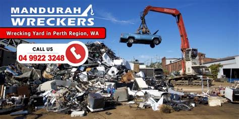 Salvage Yard Wrecking Yard Perth Pick Up With In 1 Hour‎