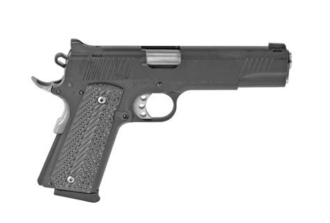 Magnum Research 1911 G Model 5 10mm 8rd Black W Fixed Sights Kygunco