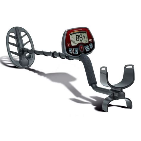 Bounty Hunter Land Ranger Pro Metal Detector