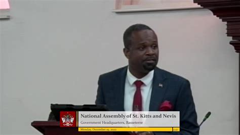 ziz broadcasting corporation 2023 budget debate day 4 st kitts and nevis national assembly