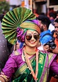 Marathi dress, Maharashtra, Indian woman, Indian style, Indian ...