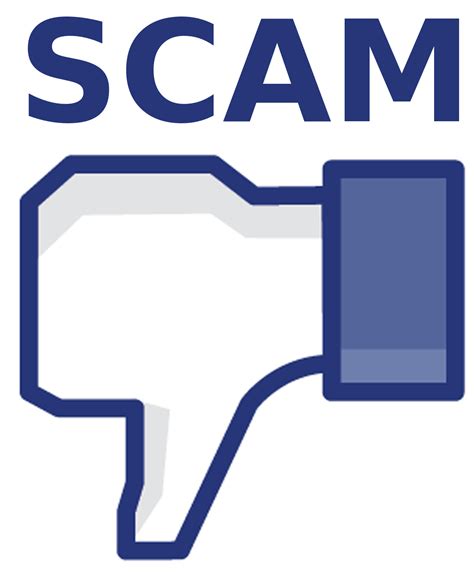 another facebook scam savvy social media with michelle arbore