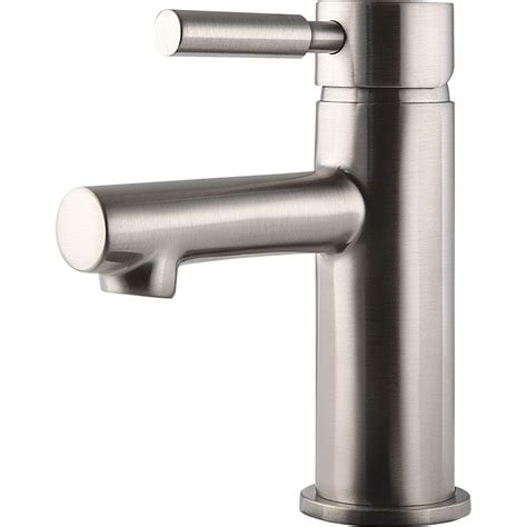 Since no one washing the kitchen with a grease. Delta Struct Single Handle Lavatory Faucet in Stainless ...