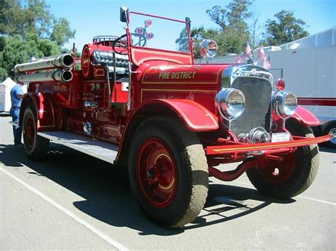 1928 Seagrave Pumper And Hose 4 Jack Snell Flickr