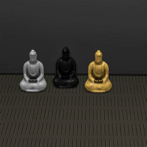 Buddha Statue New