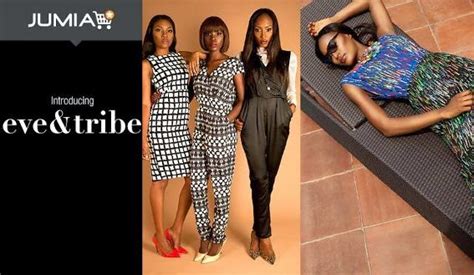 Eve And Tribe New Nigerian Brand Debuts On Jumia