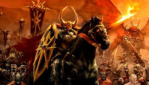The Book That Destroyed The Warhammer World Is Eight Years Old