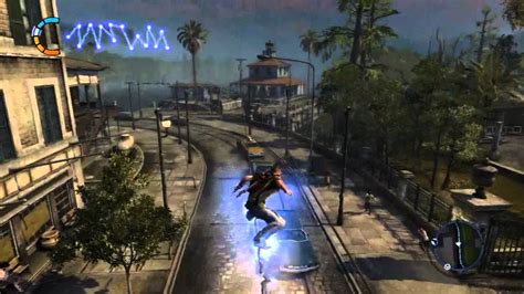 Lets Play Infamous 2 Part 4 Youtube