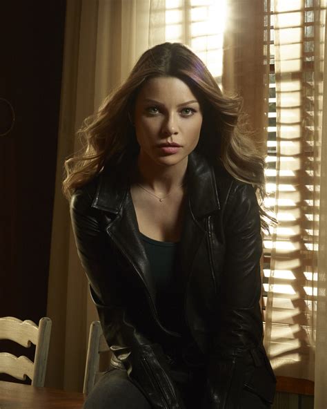 Lucifer Lauren German On Working With The Devil Exclusive Interview
