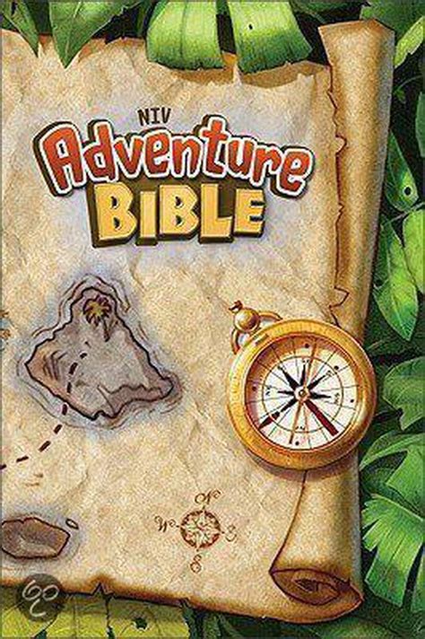 Niv Adventure Bible Lawrence O Richards 9780310715436 Boeken