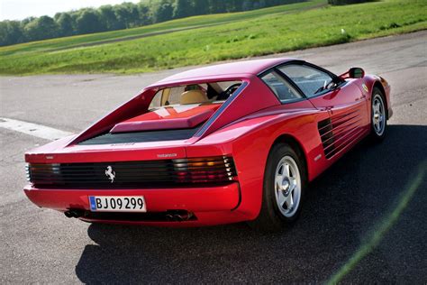 Free Images Land Vehicle Ferrari Testarossa Supercar Ferrari Tr