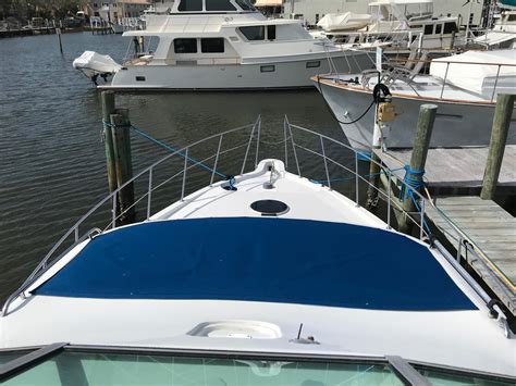 1992 Bluewater Yachts 53 Ft Yacht For Sale Allied Marine