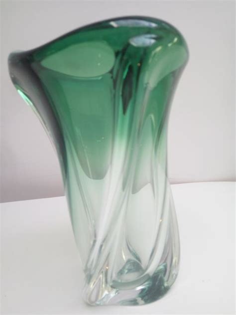 Val Saint Lambert Vase 1 Kristall Catawiki