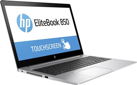 Hp Elitebook 850 G5 156 Touchscreen Notebook 1920 X 1080 Intel