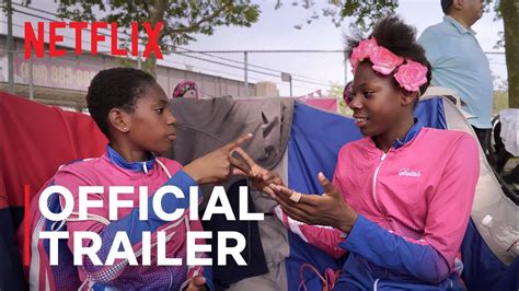 🎬 Sisters On Track Trailer Coming To Netflix June 24 2021