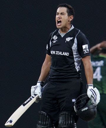 He plays all the format of international matches for his team. Ross Taylor Jersey Number - Crictracker Ross Taylor Is ...