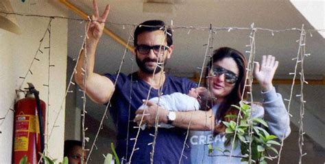 Latest Picture Of Kareenas Son Taimur Wins Internet Jfw Just For Women