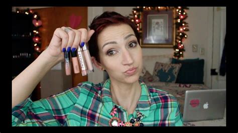 My Favorite Nude Lippies YSL Mac And More YouTube