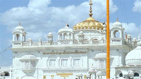 Famous Gurudwaras In India By Road In