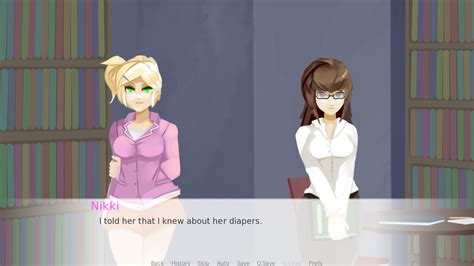 List Of 18 Nsfw Abdl Adult Diaper Games
