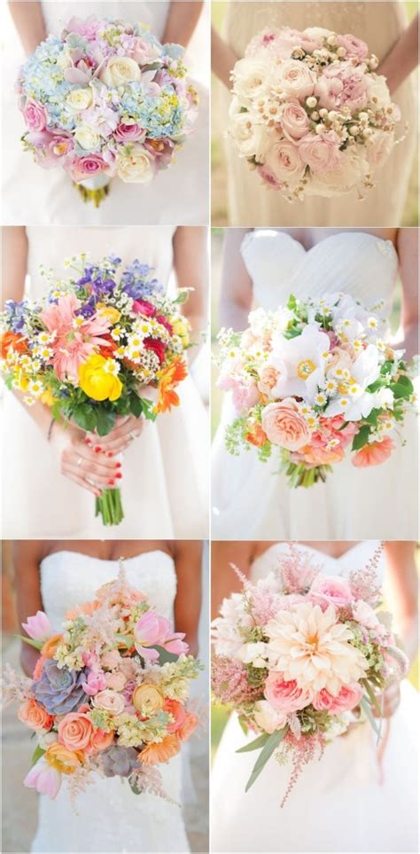 Spring Wedding Ideas Completed With Perfect Details Decoration And