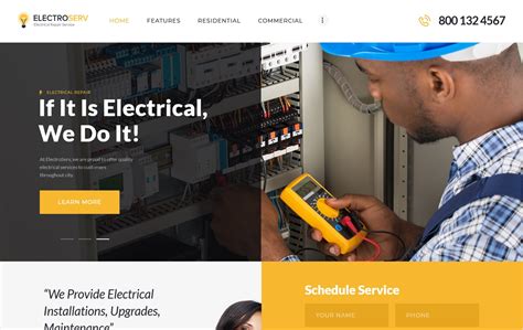 Best House Maintenance Services Wordpress Themes To Spread Your Work