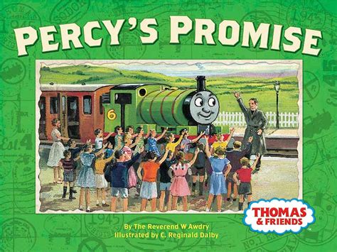 Percys Promise Thomas And Friends Awdry W Rev Dalby C Reginald
