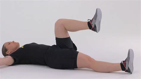 Hip Stability Exercise 5 Single Leg Over Youtube