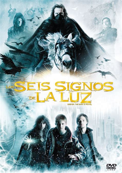 Los Seis Signos De La Luz Caráula Dvd Index Novedades Dvd