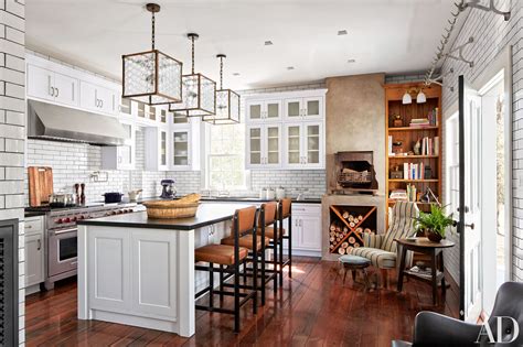Get The Look Kitchen Design Ideas From Hollywood Director Tate Taylor