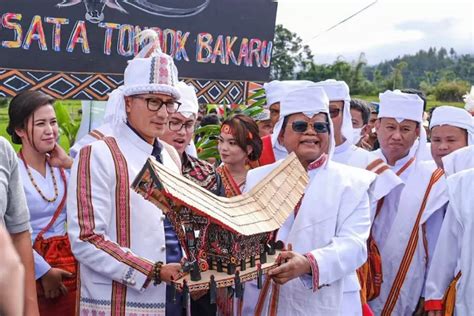 Desa Wisata Tondok Bakaru Mamasa Sulbar Andalkan Potensi Budaya Dan