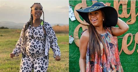 10 Outfits Minnie Dlamini Jones Wore When She Was Pregnant