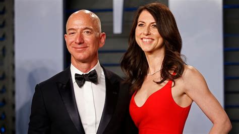 Jeff Bezos Says ‘its Really Hard To Donate Effectively While Ex Wife