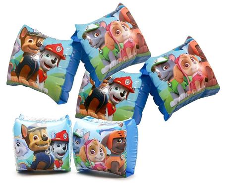 Get Your Pool Supplies At Like This 3 Pack Paw Patrol Arm