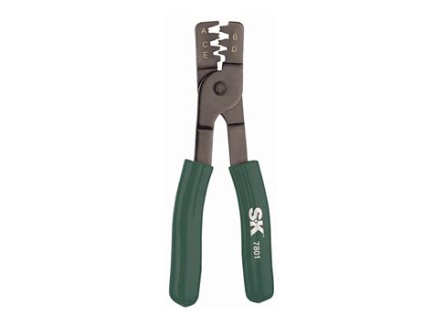 Super Deal On Sk Tool 7801 Microterminal Crimper At