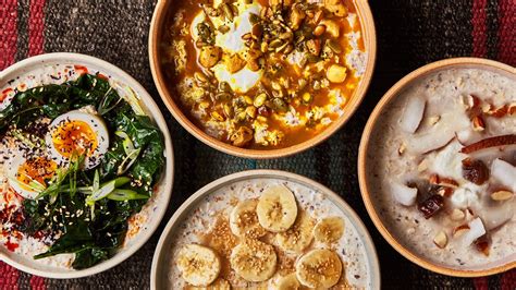 27 Oatmeal Toppings And Ideas For Better Healthy Breakfasts Bon Appétit