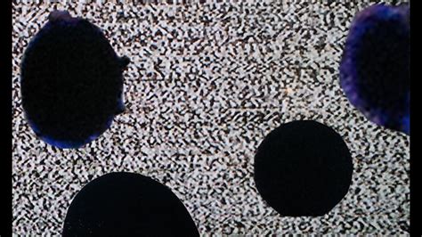 Any ideas to what this could be? TV Screen Repair Black Circles & Ink Dots on LCD & LED TV ...