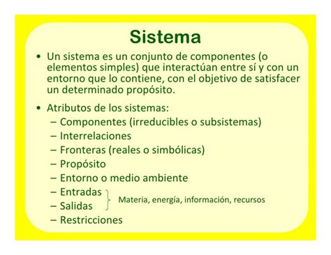 Clase 2b Análisis De Sistemas