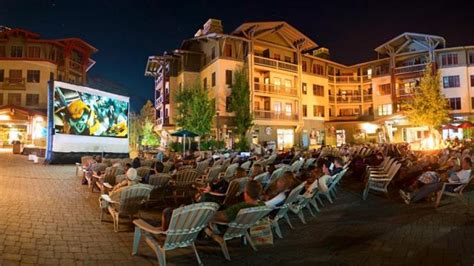 The wharf inn offers guests affordable hotel accommodations in an incredibly convenient location, walking distance to nearly every iconic sight in the city. Family Movie Night - Outdoors! | Tahoe Luxury Properties