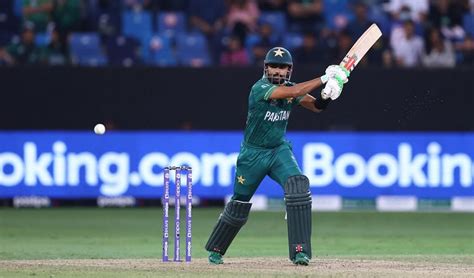 Asif Ali Blistering Cameo Powered Pakistan To A Five Wicket Win Over