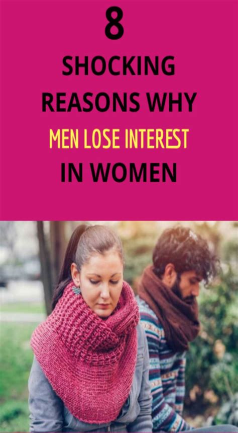 8 Shocking Reasons Why Men Lose Interest In Women Relationship Ending A Relationship